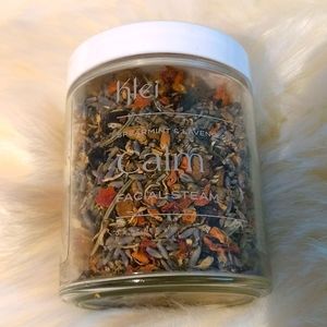 Klei calm facial steam